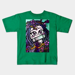 Demon Slayer - Nezuko Kids T-Shirt